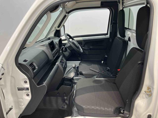 ハイゼットトラックＥＸＴ衝突被害軽減システム　クリアランスソナー　オートライト　オートハイビーム　キーフリー　荷台作業灯（高知県）の中古車