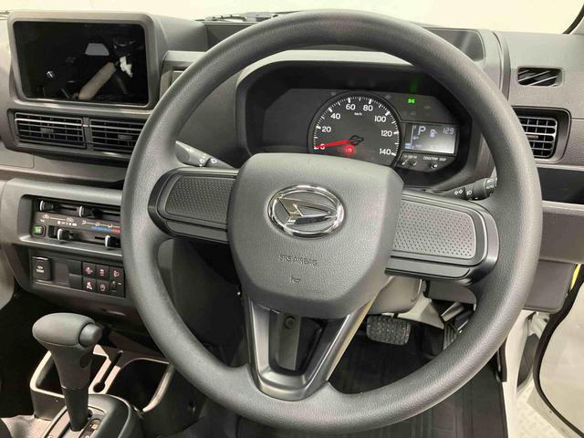 ハイゼットトラックＥＸＴ衝突被害軽減システム　クリアランスソナー　オートライト　オートハイビーム　キーフリー　荷台作業灯（高知県）の中古車