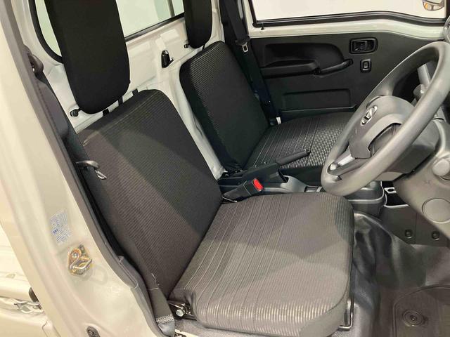 ハイゼットトラックＥＸＴ衝突被害軽減システム　クリアランスソナー　オートライト　オートハイビーム　キーフリー　荷台作業灯（高知県）の中古車