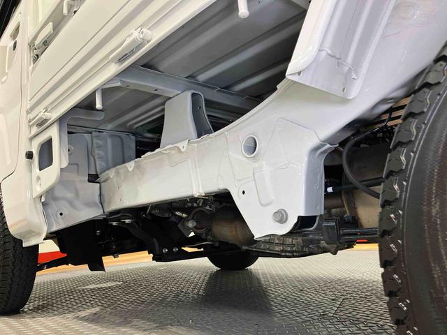 ハイゼットトラックＥＸＴ衝突被害軽減システム　クリアランスソナー　オートライト　オートハイビーム　キーフリー　荷台作業灯（高知県）の中古車