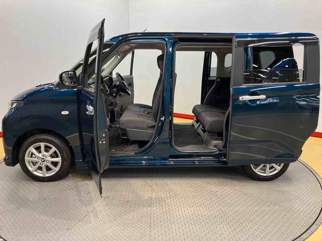 ムーヴＧ後方カメラ　キーフリー　衝突被害軽減システム　左側電動スライドドア　クリアランスソナー　ＬＥＤヘッドライト　オートライト　オートハイビーム（高知県）の中古車