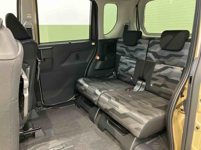 タントファンクロスターボディスプレイオーディオ　後方カメラ　ＵＳＢ入力端子　Ｂｌｕｅｔｏｏｔｈ接続　ＨＤＭＩ入力端子　前席シートヒーター　キーフリー　衝突被害軽減システム　左右電動スライドドア　クリアランスソナー（高知県）の中古車