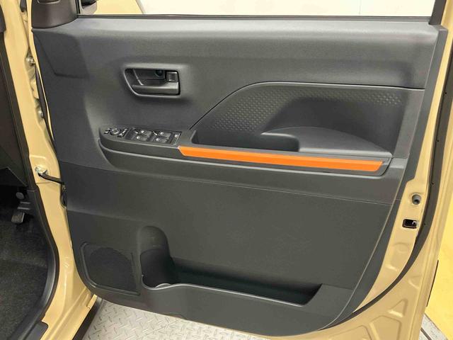 タントファンクロスターボディスプレイオーディオ　後方カメラ　ＵＳＢ入力端子　Ｂｌｕｅｔｏｏｔｈ接続　ＨＤＭＩ入力端子　前席シートヒーター　キーフリー　衝突被害軽減システム　左右電動スライドドア　クリアランスソナー（高知県）の中古車