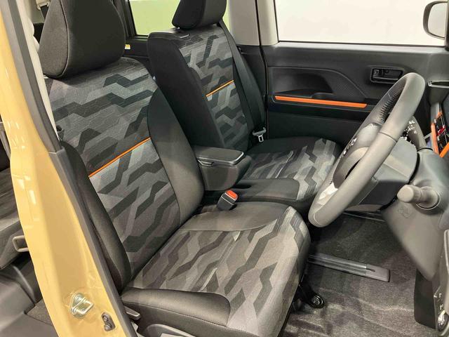 タントファンクロスターボディスプレイオーディオ　後方カメラ　ＵＳＢ入力端子　Ｂｌｕｅｔｏｏｔｈ接続　ＨＤＭＩ入力端子　前席シートヒーター　キーフリー　衝突被害軽減システム　左右電動スライドドア　クリアランスソナー（高知県）の中古車