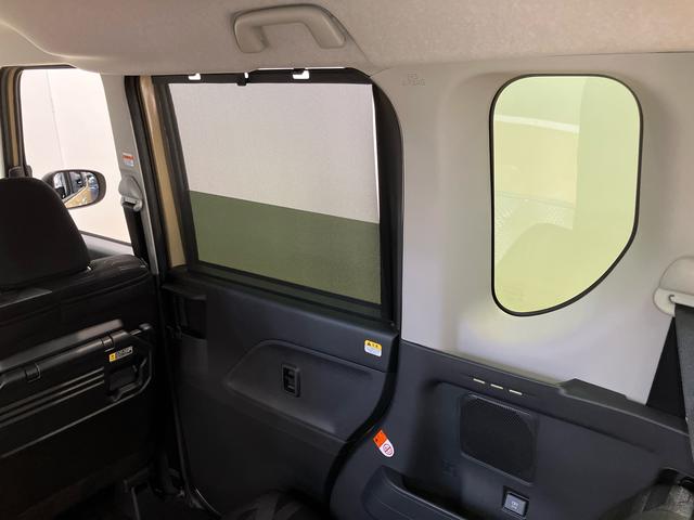 タントファンクロスターボディスプレイオーディオ　後方カメラ　ＵＳＢ入力端子　Ｂｌｕｅｔｏｏｔｈ接続　ＨＤＭＩ入力端子　前席シートヒーター　キーフリー　衝突被害軽減システム　左右電動スライドドア　クリアランスソナー（高知県）の中古車