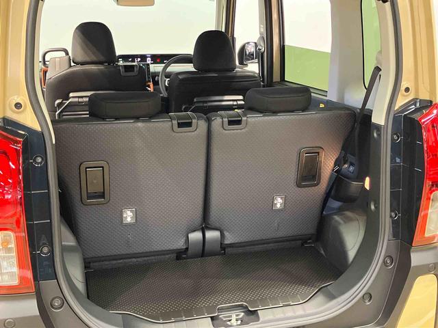 タントファンクロスターボディスプレイオーディオ　後方カメラ　ＵＳＢ入力端子　Ｂｌｕｅｔｏｏｔｈ接続　ＨＤＭＩ入力端子　前席シートヒーター　キーフリー　衝突被害軽減システム　左右電動スライドドア　クリアランスソナー（高知県）の中古車