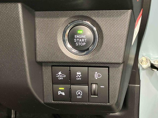 タフトＸＣＤチューナー　後方カメラ　キーフリー　衝突被害軽減システム　クリアランスソナー　ＬＥＤヘッドライト　オートライト　オートハイビーム（高知県）の中古車