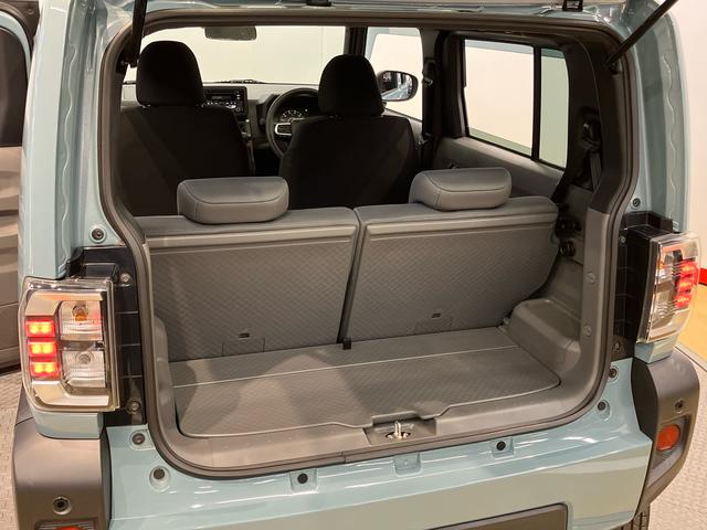 タフトＸＣＤチューナー　後方カメラ　キーフリー　衝突被害軽減システム　クリアランスソナー　ＬＥＤヘッドライト　オートライト　オートハイビーム（高知県）の中古車