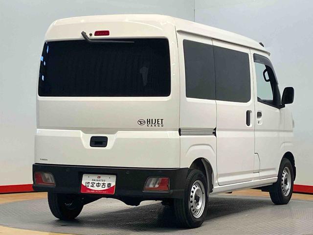 ハイゼットカーゴＤＸＣＤチューナー　ＵＳＢ入力端子　Ｂｌｕｅｔｏｏｔｈ接続　衝突被害軽減システム　左右スライドドア　クリアランスソナー　オートライト　オートハイビーム（高知県）の中古車