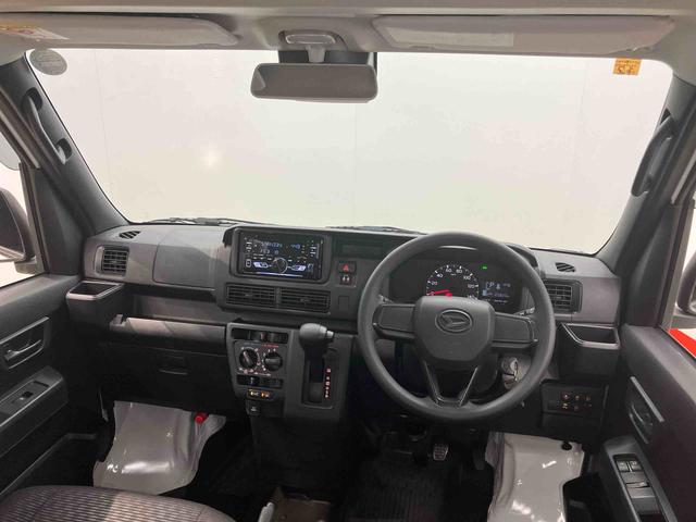 ハイゼットカーゴＤＸＣＤチューナー　ＵＳＢ入力端子　Ｂｌｕｅｔｏｏｔｈ接続　衝突被害軽減システム　左右スライドドア　クリアランスソナー　オートライト　オートハイビーム（高知県）の中古車