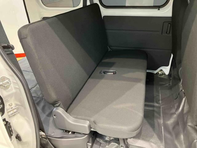 ハイゼットカーゴＤＸＣＤチューナー　ＵＳＢ入力端子　Ｂｌｕｅｔｏｏｔｈ接続　衝突被害軽減システム　左右スライドドア　クリアランスソナー　オートライト　オートハイビーム（高知県）の中古車