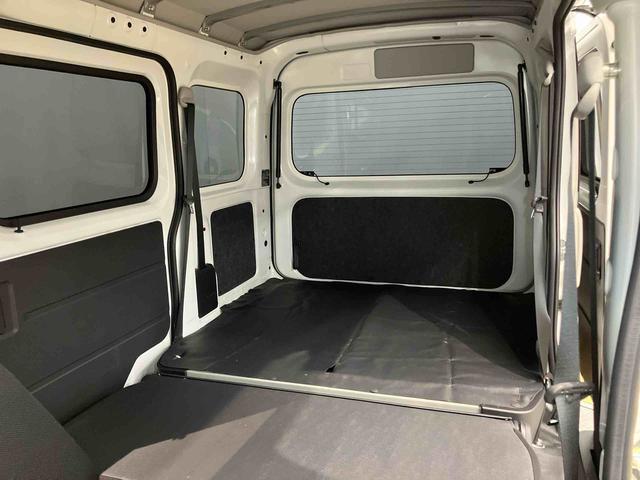 ハイゼットカーゴＤＸＣＤチューナー　ＵＳＢ入力端子　Ｂｌｕｅｔｏｏｔｈ接続　衝突被害軽減システム　左右スライドドア　クリアランスソナー　オートライト　オートハイビーム（高知県）の中古車