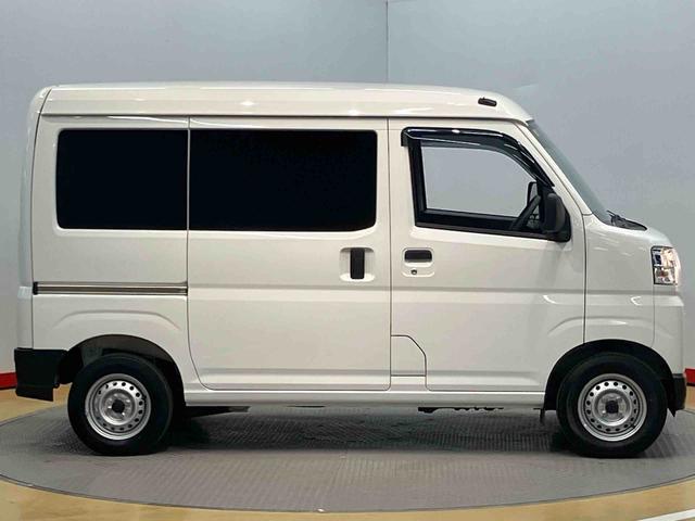 ハイゼットカーゴＤＸＣＤチューナー　ＵＳＢ入力端子　Ｂｌｕｅｔｏｏｔｈ接続　衝突被害軽減システム　左右スライドドア　クリアランスソナー　オートライト　オートハイビーム（高知県）の中古車