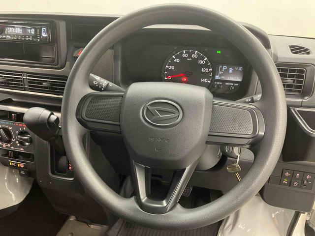 ハイゼットカーゴＤＸＣＤチューナー　衝突被害軽減システム　左右スライドドア　クリアランスソナー　オートライト　オートハイビーム（高知県）の中古車