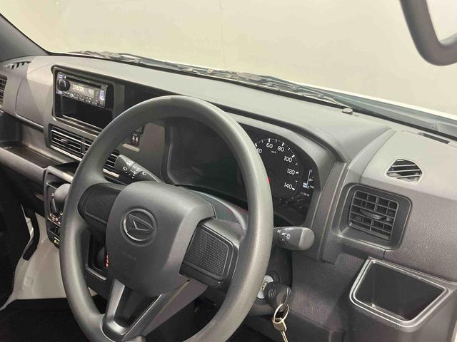 ハイゼットカーゴＤＸＣＤチューナー　衝突被害軽減システム　左右スライドドア　クリアランスソナー　オートライト　オートハイビーム（高知県）の中古車