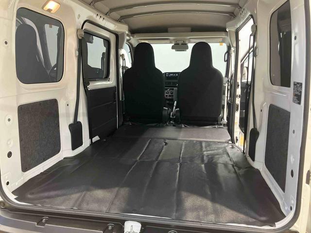 ハイゼットカーゴＤＸＣＤチューナー　衝突被害軽減システム　左右スライドドア　クリアランスソナー　オートライト　オートハイビーム（高知県）の中古車