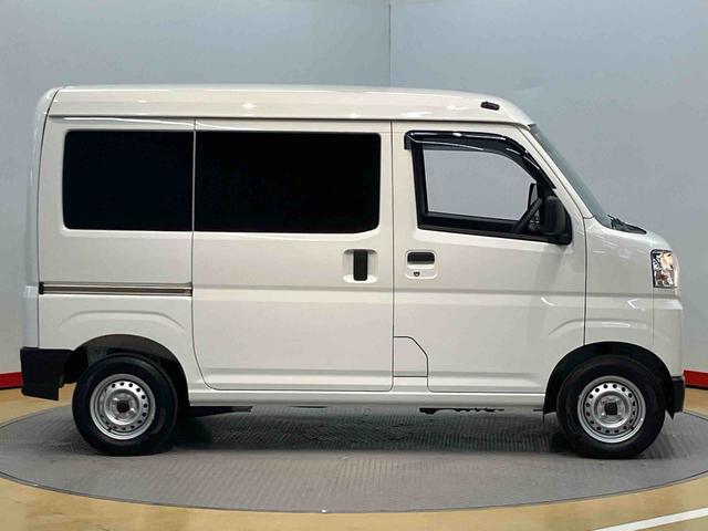 ハイゼットカーゴＤＸＣＤチューナー　衝突被害軽減システム　左右スライドドア　クリアランスソナー　オートライト　オートハイビーム（高知県）の中古車