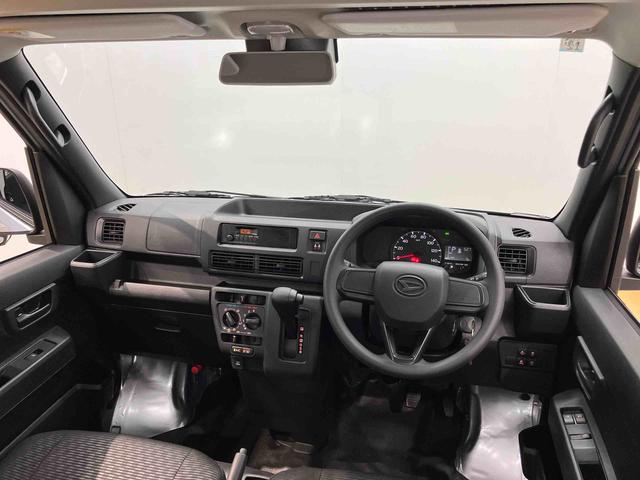 ハイゼットカーゴＤＸ衝突被害軽減システム　左右スライドドア　クリアランスソナー　ＬＥＤヘッドライト　オートライト　オートハイビーム（高知県）の中古車