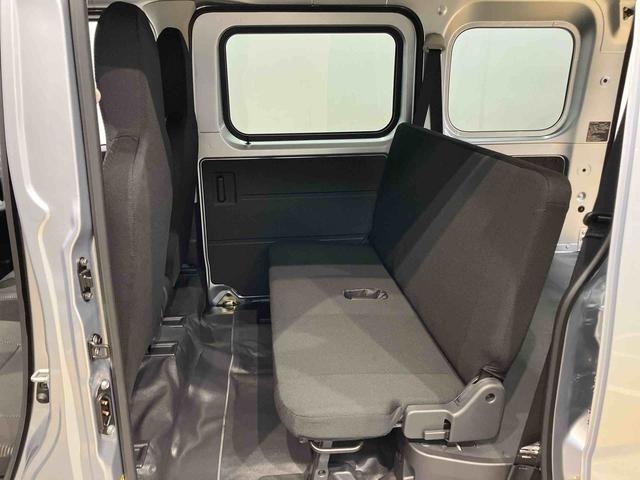 ハイゼットカーゴＤＸ衝突被害軽減システム　左右スライドドア　クリアランスソナー　ＬＥＤヘッドライト　オートライト　オートハイビーム（高知県）の中古車