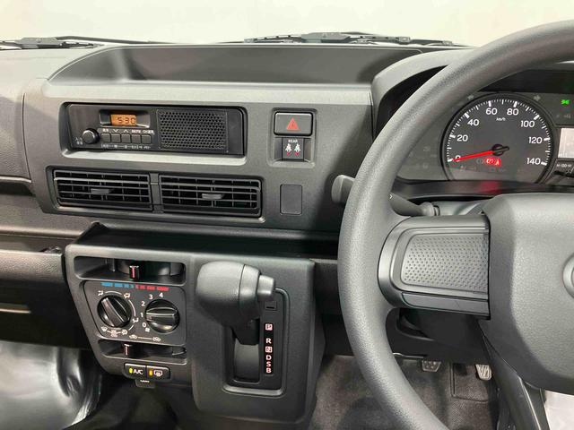 ハイゼットカーゴＤＸ衝突被害軽減システム　左右スライドドア　クリアランスソナー　ＬＥＤヘッドライト　オートライト　オートハイビーム（高知県）の中古車