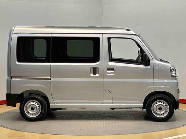 ハイゼットカーゴＤＸ衝突被害軽減システム　左右スライドドア　クリアランスソナー　ＬＥＤヘッドライト　オートライト　オートハイビーム（高知県）の中古車