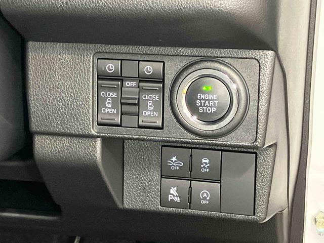 ムーヴキャンバスストライプスＧ後方カメラ　前席シートヒーター　キーフリー　衝突被害軽減システム　左右電動スライドドア　クリアランスソナー　ＬＥＤヘッドライト　オートライト　オートハイビーム（高知県）の中古車