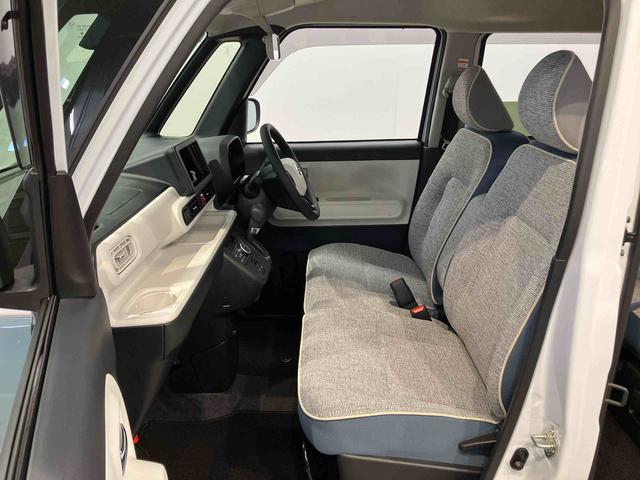 ムーヴキャンバスストライプスＧ後方カメラ　前席シートヒーター　キーフリー　衝突被害軽減システム　左右電動スライドドア　クリアランスソナー　ＬＥＤヘッドライト　オートライト　オートハイビーム（高知県）の中古車