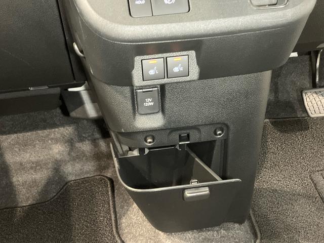 ムーヴキャンバスストライプスＧ後方カメラ　前席シートヒーター　キーフリー　衝突被害軽減システム　左右電動スライドドア　クリアランスソナー　ＬＥＤヘッドライト　オートライト　オートハイビーム（高知県）の中古車