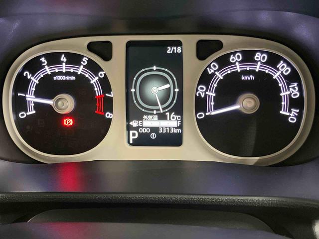 ムーヴキャンバスストライプスＧ後方カメラ　前席シートヒーター　キーフリー　衝突被害軽減システム　左右電動スライドドア　クリアランスソナー　ＬＥＤヘッドライト　オートライト　オートハイビーム（高知県）の中古車