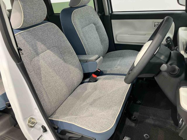 ムーヴキャンバスストライプスＧ後方カメラ　前席シートヒーター　キーフリー　衝突被害軽減システム　左右電動スライドドア　クリアランスソナー　ＬＥＤヘッドライト　オートライト　オートハイビーム（高知県）の中古車