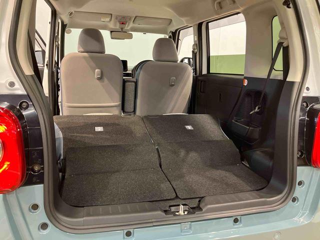 ムーヴキャンバスストライプスＧ後方カメラ　前席シートヒーター　キーフリー　衝突被害軽減システム　左右電動スライドドア　クリアランスソナー　ＬＥＤヘッドライト　オートライト　オートハイビーム（高知県）の中古車