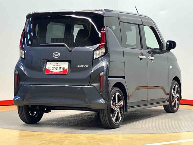 ムーヴＲＳ後方カメラ　キーフリー　衝突被害軽減システム　左右電動スライドドア　クリアランスソナー　ＬＥＤヘッドライト　オートライト　オートハイビーム（高知県）の中古車