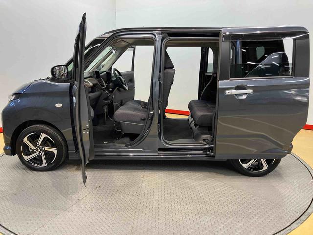 ムーヴＲＳ後方カメラ　キーフリー　衝突被害軽減システム　左右電動スライドドア　クリアランスソナー　ＬＥＤヘッドライト　オートライト　オートハイビーム（高知県）の中古車