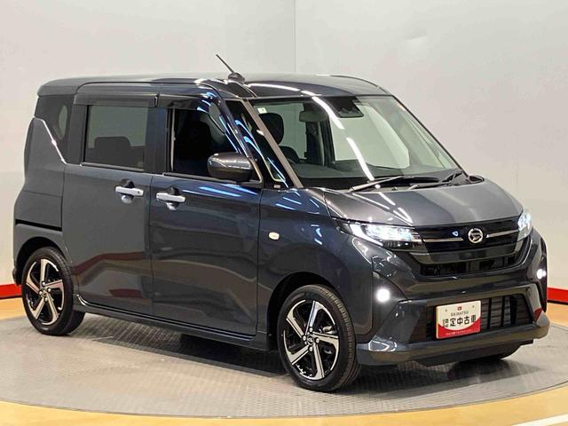 ムーヴＲＳ後方カメラ　キーフリー　衝突被害軽減システム　左右電動スライドドア　クリアランスソナー　ＬＥＤヘッドライト　オートライト　オートハイビーム（高知県）の中古車