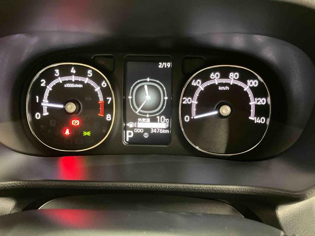 ムーヴキャンバスセオリーＧターボ　ｅｃｏ　ＩＤＬＥ非装着車後方カメラ　前席シートヒーター　キーフリー　衝突被害軽減システム　左右電動スライドドア　クリアランスソナー　ＬＥＤヘッドライト　オートライト　オートハイビーム（高知県）の中古車