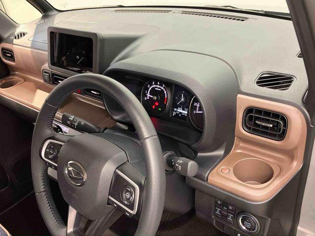 ムーヴキャンバスセオリーＧターボ　ｅｃｏ　ＩＤＬＥ非装着車後方カメラ　前席シートヒーター　キーフリー　衝突被害軽減システム　左右電動スライドドア　クリアランスソナー　ＬＥＤヘッドライト　オートライト　オートハイビーム（高知県）の中古車