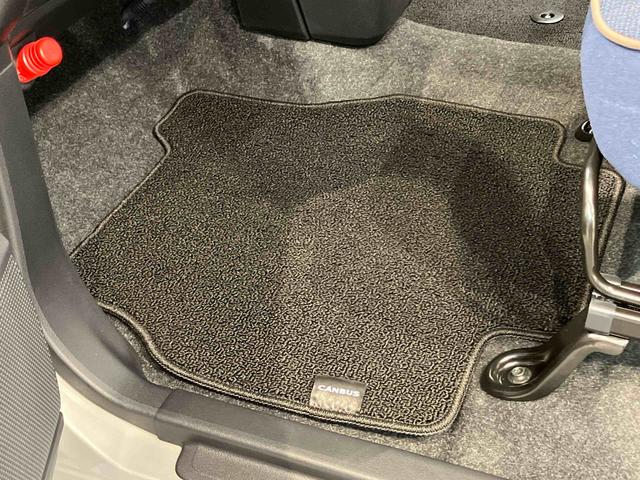 ムーヴキャンバスセオリーＧターボ　ｅｃｏ　ＩＤＬＥ非装着車後方カメラ　前席シートヒーター　キーフリー　衝突被害軽減システム　左右電動スライドドア　クリアランスソナー　ＬＥＤヘッドライト　オートライト　オートハイビーム（高知県）の中古車