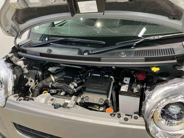 ムーヴキャンバスセオリーＧターボ　ｅｃｏ　ＩＤＬＥ非装着車後方カメラ　前席シートヒーター　キーフリー　衝突被害軽減システム　左右電動スライドドア　クリアランスソナー　ＬＥＤヘッドライト　オートライト　オートハイビーム（高知県）の中古車