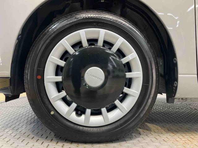 ムーヴキャンバスセオリーＧターボ　ｅｃｏ　ＩＤＬＥ非装着車後方カメラ　前席シートヒーター　キーフリー　衝突被害軽減システム　左右電動スライドドア　クリアランスソナー　ＬＥＤヘッドライト　オートライト　オートハイビーム（高知県）の中古車