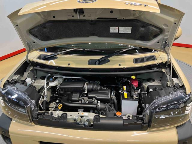 タフトＸ後方カメラ　キーフリー　衝突被害軽減システム　クリアランスソナー　ＬＥＤヘッドライト　オートライト　オートハイビーム（高知県）の中古車