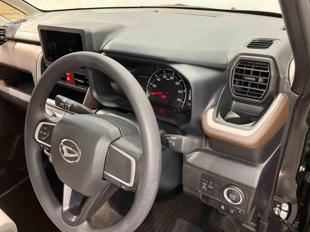 ムーヴＸ後方カメラ　キーフリー　衝突被害軽減システム　左側電動スライドドア　クリアランスソナー　ＬＥＤヘッドライト　オートライト　オートハイビーム（高知県）の中古車