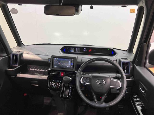 タントカスタムＸスタイルセレクション７インチナビ　ドラレコ　後方カメラ　ＵＳＢ入力端子　Ｂｌｕｅｔｏｏｔｈ接続　ＥＴＣ　前席シートヒーター　キーフリー　衝突被害軽減システム　左右電動スライドドア　クリアランスソナー　ＬＥＤヘッドライト（高知県）の中古車