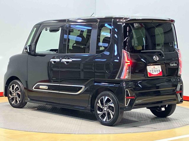 タントカスタムＸスタイルセレクション７インチナビ　ドラレコ　後方カメラ　ＵＳＢ入力端子　Ｂｌｕｅｔｏｏｔｈ接続　ＥＴＣ　前席シートヒーター　キーフリー　衝突被害軽減システム　左右電動スライドドア　クリアランスソナー　ＬＥＤヘッドライト（高知県）の中古車