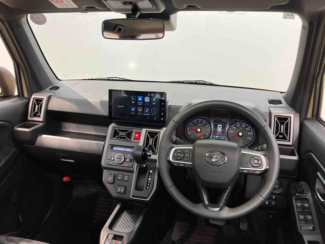 タフトＧ　ダーククロムベンチャーディスプレイオーディオ　後方カメラ　ＵＳＢ入力端子　Ｂｌｕｅｔｏｏｔｈ接続　ＨＤＭＩ入力端子　前席シートヒーター　キーフリー　衝突被害軽減システム　クリアランスソナー　ＬＥＤヘッドライト　オートライト（高知県）の中古車