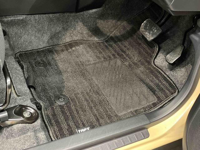 タフトＧ　ダーククロムベンチャーディスプレイオーディオ　後方カメラ　ＵＳＢ入力端子　Ｂｌｕｅｔｏｏｔｈ接続　ＨＤＭＩ入力端子　前席シートヒーター　キーフリー　衝突被害軽減システム　クリアランスソナー　ＬＥＤヘッドライト　オートライト（高知県）の中古車