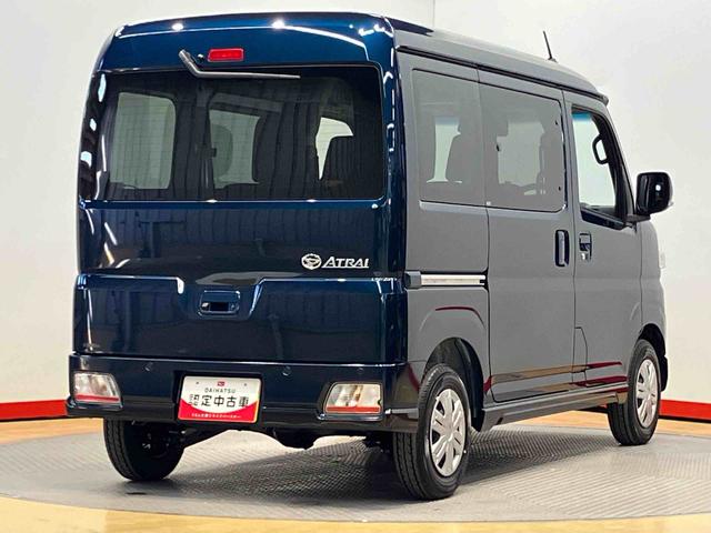アトレーＲＳディスプレイオーディオ　後方カメラ　ＵＳＢ入力端子　Ｂｌｕｅｔｏｏｔｈ接続　ＨＤＭＩ入力端子　キーフリー　衝突被害軽減システム　左右電動スライドドア　クリアランスソナー　ＬＥＤヘッドライト（高知県）の中古車