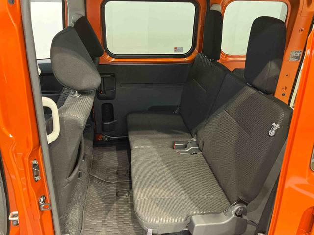 ハイゼットカーゴクルーズ衝突被害軽減システム　左右スライドドア　クリアランスソナー　オートライト　オートハイビーム　キーフリー（高知県）の中古車