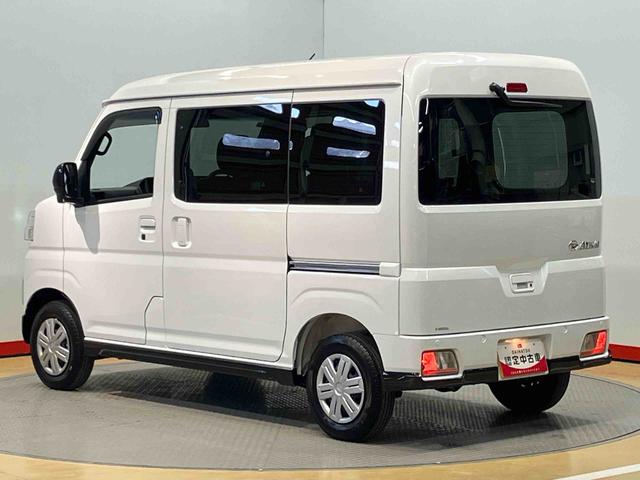 アトレーＸ衝突被害軽減システム　左右スライドドア　クリアランスソナー　ＬＥＤヘッドライト　オートライト　オートハイビーム　キーフリー（高知県）の中古車