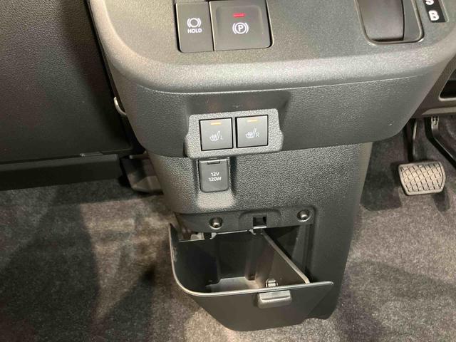 ムーヴキャンバスストライプスＧ後方カメラ　キーフリー　前席シートヒーター　衝突被害軽減システム　左右電動スライドドア　クリアランスソナー　ＬＥＤヘッドライト　オートライト　オートハイビーム（高知県）の中古車