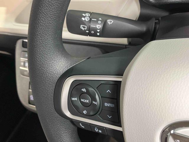 ムーヴキャンバスストライプスＧ後方カメラ　キーフリー　前席シートヒーター　衝突被害軽減システム　左右電動スライドドア　クリアランスソナー　ＬＥＤヘッドライト　オートライト　オートハイビーム（高知県）の中古車